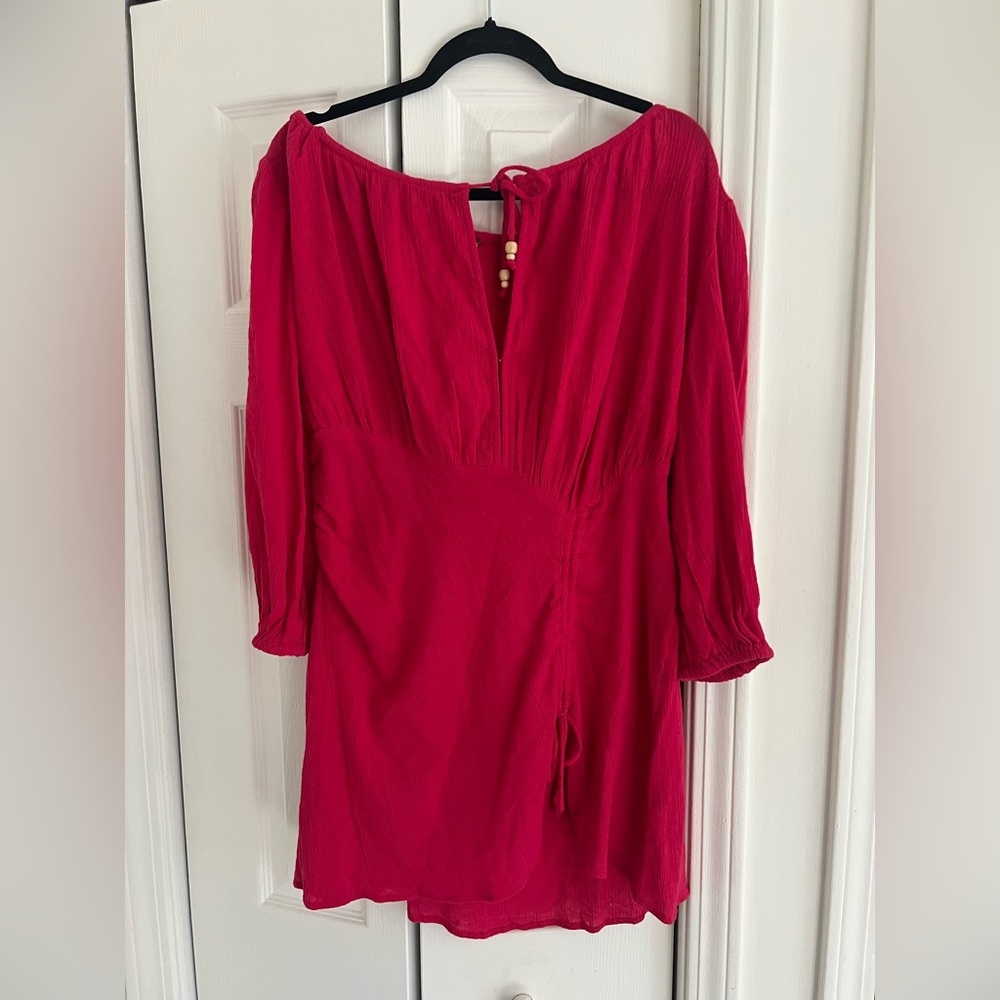 NWOT Free People Dress Size M